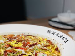 老坛子酸菜鱼-新太二·鲜料川菜(晶耀前滩店)