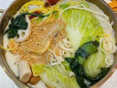 -阿上阿上麻辣香锅&麻辣烫(朝阳蓝色港湾店)