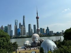 -北外滩滨江绿地