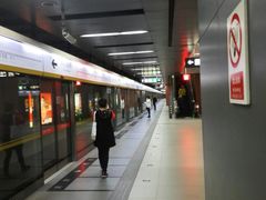 -花园桥(地铁站)