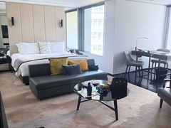 -尼依格罗香港美利酒店