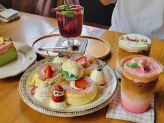 -山由之cafe&meal(小寨店)