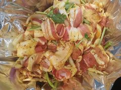 -四斤烤肉(东戴河孟家店)