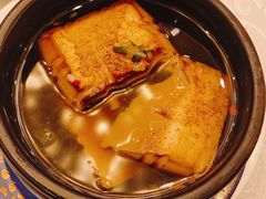 逸仙豆腐-中央饭店-餐厅