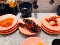 -争鲜回转寿司(金桥家乐福店)