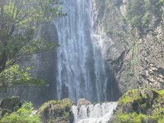 -刘伯温故里景区百丈漈