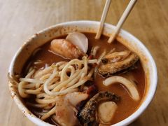 -乌糖沙茶面(民族路店)
