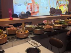 -龍歌自助小火锅(市南金茂湾店)