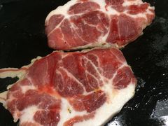 -韩时烤肉(丰科万达广场店)