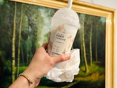 芋泥牛乳满贯-喜茶(成都青羊万达广场店)