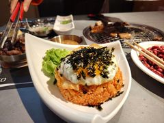 -艺林烤肉城(光明店)