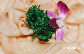 Country-style Goose Intestines