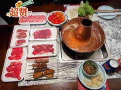 -京元盛铜锅涮肉(上海总店)