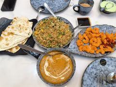 -VATAN INDIAN RESTAURANT米特印度餐厅(城北路店)