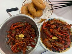文和友龙虾-老长沙龙虾馆(梅林店)