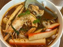 -曼谷食堂·泰国家庭料理(丹桂路店)