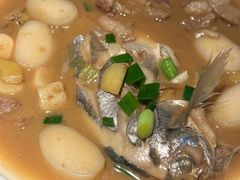 家烧鲳鱼-小城故事·地道宁波味(月湖盛园店)