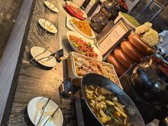 -索菲特酒店 · 云尚天际自助餐厅