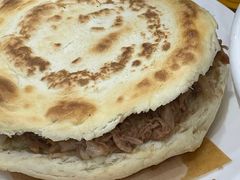 -子午路张记肉夹馍(翠华路店)
