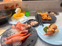 -争鲜回转寿司(海曙天一PLUS店)