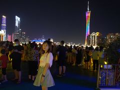 -珠江夜游广州塔·中大码头