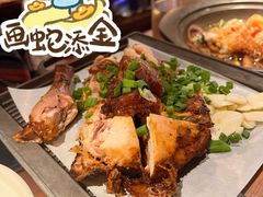 -绿茶餐厅(哈尔滨凯德店)