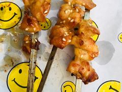 -迎燕阁烤羊腿(二环南路店)