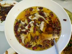 水煮鱼-红菜坊·烤鸭·川鲁菜·老二中店