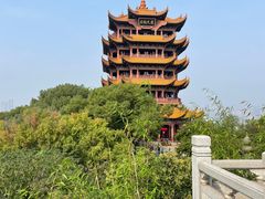 -黄鹤楼公园(黄鹤楼)