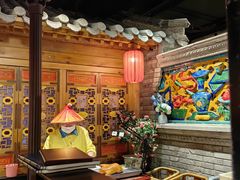 -北平楼·烤鸭·北京菜(牡丹园店)