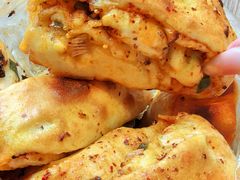 -郭际辣饼铺(第三中学店)