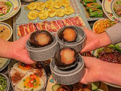 -张牌牌·东北烤肉小吃市集(金楠天街店)