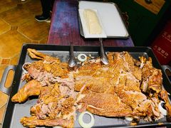 -九十九顶毡房(阜石路店)