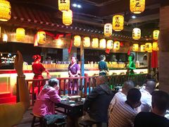 大堂-凤凰山斑鱼馆(恭城店)