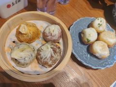 -鑫震源·苏式大虾生煎(山塘街店)