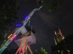 -西安市长乐公园