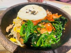 素石锅拌饭-七八冷面·延边朝鲜族美食(圣熙八号店)