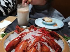 -虹料理·日料放题(悠方店)