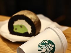 -星巴克(六合路店)