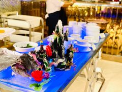 -荣誉国际酒店-云顶旋转餐厅