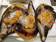 -阿楷·二十年烧烤宵夜·渔家小寨(达明店)