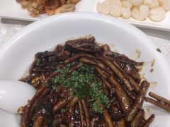 响油鳝糊-老半斋(福州路店)