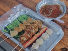 -陈氏老字号十三小炸炸店