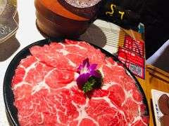 嫩牛肉-大龙燚火锅(天钥桥路店)
