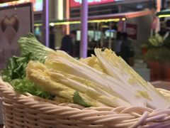 青菜（套餐）-度小月(百老汇美食街店)