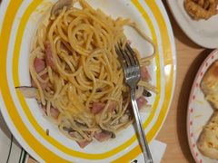 -菲滋意式餐厅(加州阳光二店)