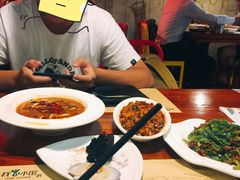 麻婆豆腐-我家小馆(江汉路店)