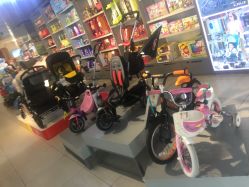 -国际蓝孩(将台路店)