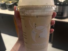 -瑞幸咖啡(万科红立方大厦店)