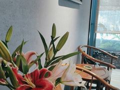 靠窗位-恬阿姨庭院餐厅·生日宴